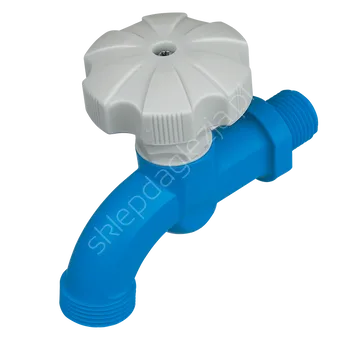 Kran ogrodowy M3/4''-M3/4''