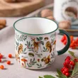 Kubek Leśne zwierzęta 400 ml