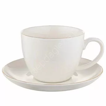 Filiżanka Bellisima ze spodkiem 400ml