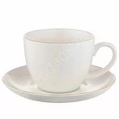 Filiżanka Bellisima ze spodkiem 400ml