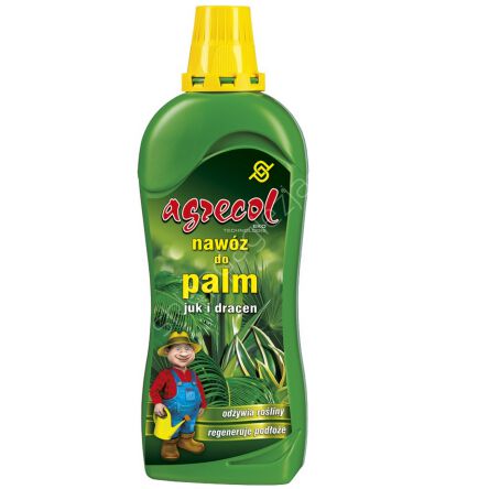 Nawóz Palma Juka Dracena 0,75l Agrecol