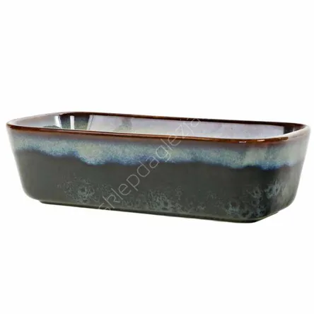 Naczynie ceramiczne 26cm OMBRES do pieczenia chleba