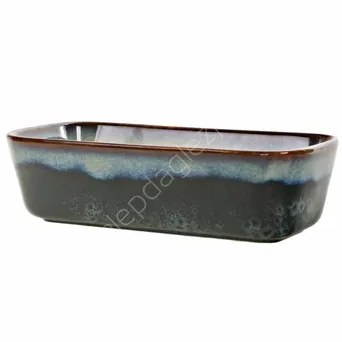 Naczynie ceramiczne 26cm OMBRES do pieczenia chleba