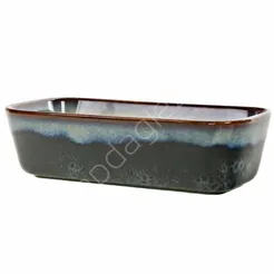 Naczynie ceramiczne 26cm OMBRES do pieczenia chleba