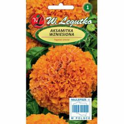 Aksamitka wzniesiona pomarańczowa 1,0 g L