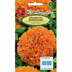 Aksamitka wzniesiona pomarańczowa 1,0 g L