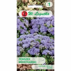 Żeniszek meksykański niebieski 0,3g L