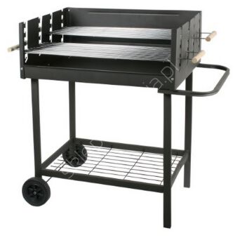 Grill prostokątny 648