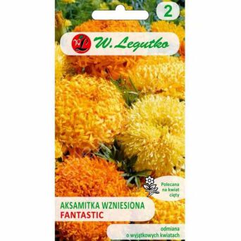 Aksamitka wzniesiona Fantastic mix 0,40g L
