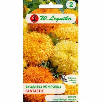 Aksamitka wzniesiona Fantastic mix 0,40g L