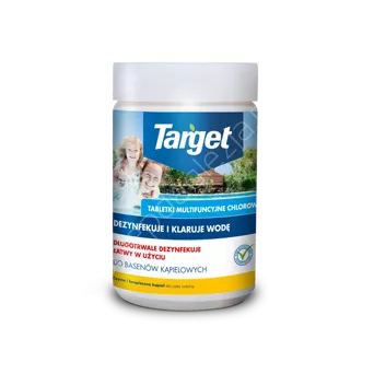 Chemia basenowa multichlor 20g 1kg