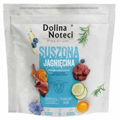 Dolina Noteci 1kg karma suszona Jagnięcina