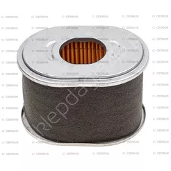 Filtr powietrza papierowy z filtrem wstępnym silnika Rato R180 R210 urządzenia wał poziomy