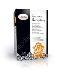 Herbata Ludowe Receptury Zaparcia