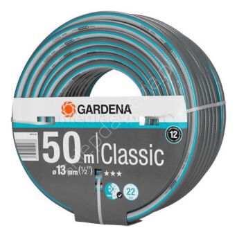 Wąż ogrodowy Classic 1/2", 50m