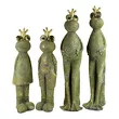 Figura Żaba LARI 17x16,5x69cm chłopak