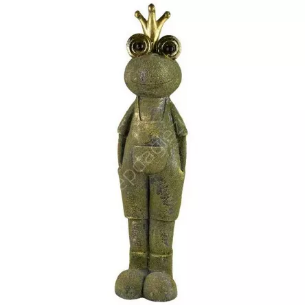 Figura Żaba LARI 17x16,5x69cm chłopak
