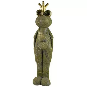 Figura Żaba LARI 17x16,5x69cm chłopak