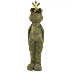 Figura Żaba LARI 17x16,5x69cm chłopak
