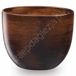 Doniczka cer Eko-Cer Baryłka 3