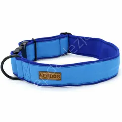 Obroża KenDog XS 1,5cm klamra Monocolor Blue
