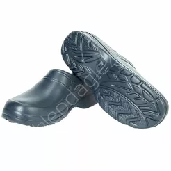 Buty klapki Clog zielone/granatowe roz. 42