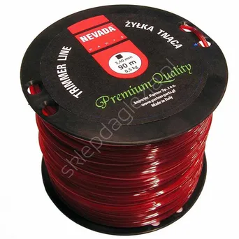 Żyłka 2,7mm*70m Nevada- kwadrat