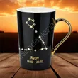 Kubek znaki zodiaku Ryby 430ml