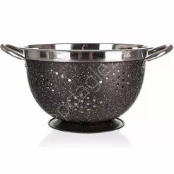 Durszlak GRANITE Brown 28,5x15