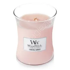 Świeca Wood Wick średnia Antiquarium