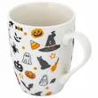 Kubek baryłka 350ml Halloween