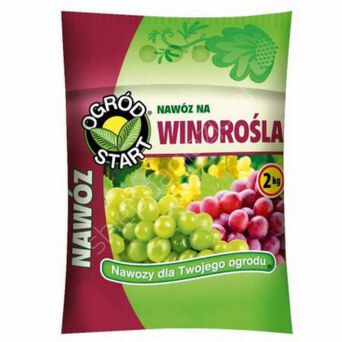 Nawóz Winorośla 2kg AM