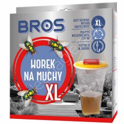Worek na muchy XL 