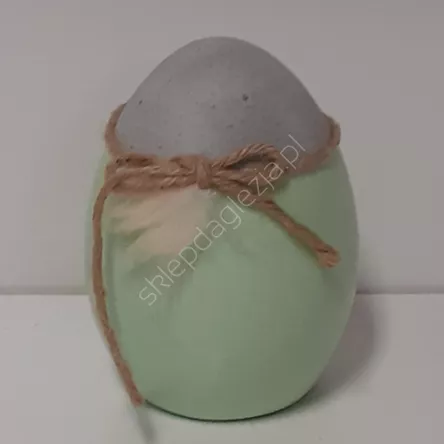 Jajko ceramiczne 10*14cm