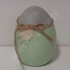 Jajko ceramiczne 10*14cm