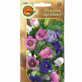Dzwonek ogrodowy mix.0,5g R 