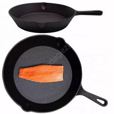 Patelnia żeliwna 30cm Prowent