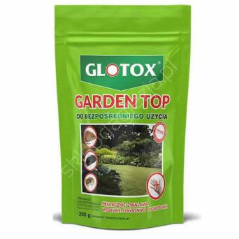 Glotox Trutka Garden Top 150g