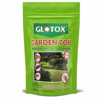 Glotox Trutka Garden Top 150g