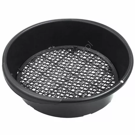 Sitko ogrodowe Respana Garden Sieve czarny
