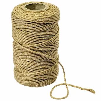 Nici wędliniarskie bawełniane szare 100g