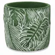 Doniczka cer P 05.209.14 Cylinder monstera - 2