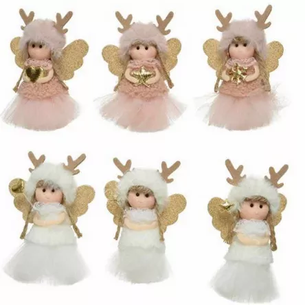 Zawieszka Aniołek 3,5cm