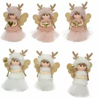 Zawieszka Aniołek 3,5cm