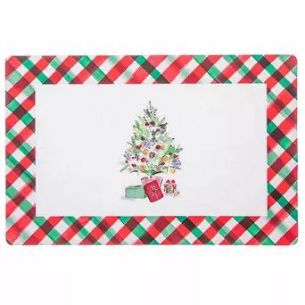 Mata na stół Klasyka Świąt 43*28cm