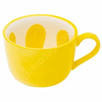 Filiżanka jumbo 470ml Cytryna