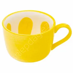 Filiżanka jumbo 470ml Cytryna