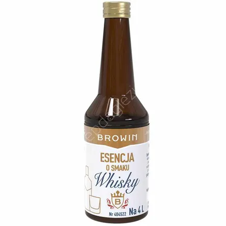 Esencja smakowa Whisky 40ml