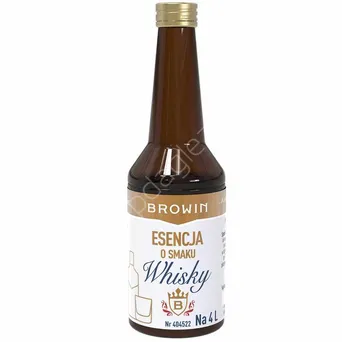 Esencja smakowa Whisky 40ml