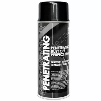 Odrdzewiacz 400ml spray 